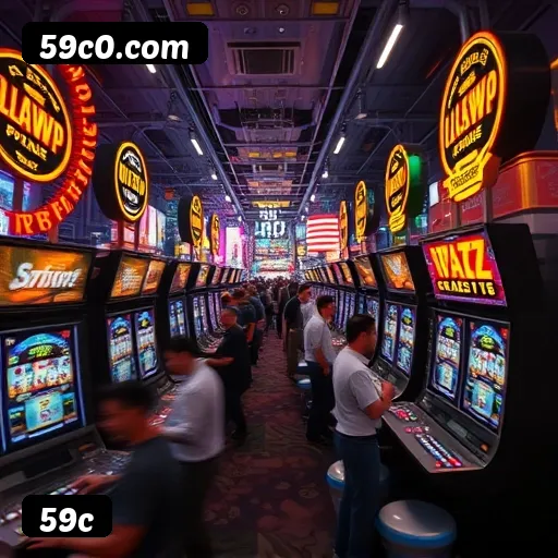 Categorias de Jogos - Slots, Mesa, Ao Vivo, Jackpots