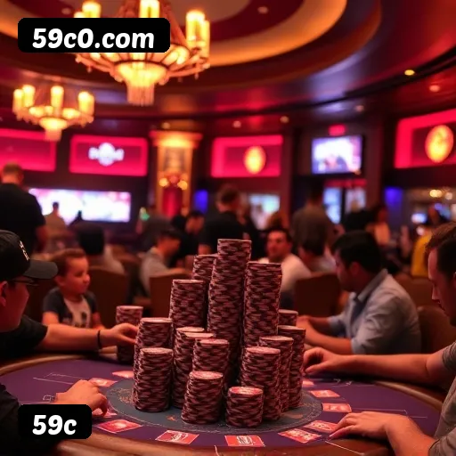 Jogos de Mesa Premium 59c - Blackjack, Roleta, Baccarat